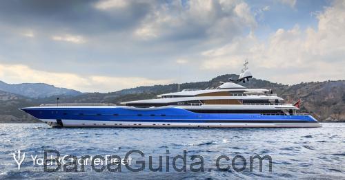 Feadship Madame Gu scheda tecnica e recensioni
